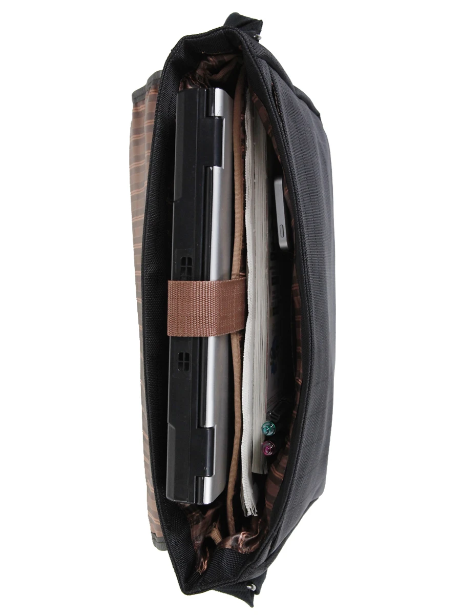 Besace Davidt's Manhattan 38 Cm – Image 9