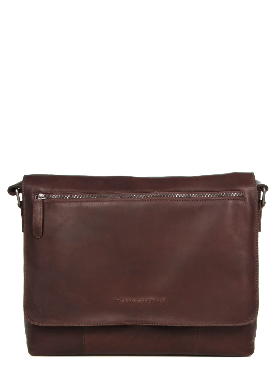 Besace Ordinateur The Chesterfield Brand Toledo 15 Pouces – Image 2