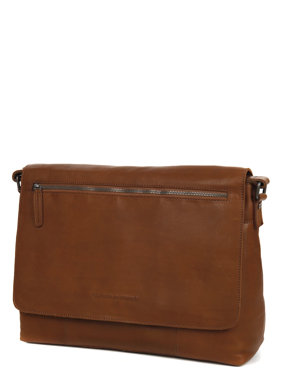 Besace Ordinateur The Chesterfield Brand Toledo 15 Pouces – Image 15