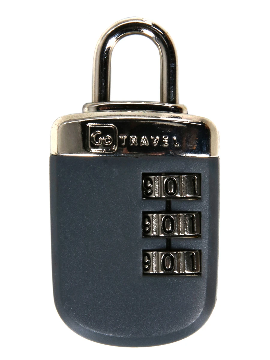 Cadenas à Câble à Combinaison Go Travel Sécurité