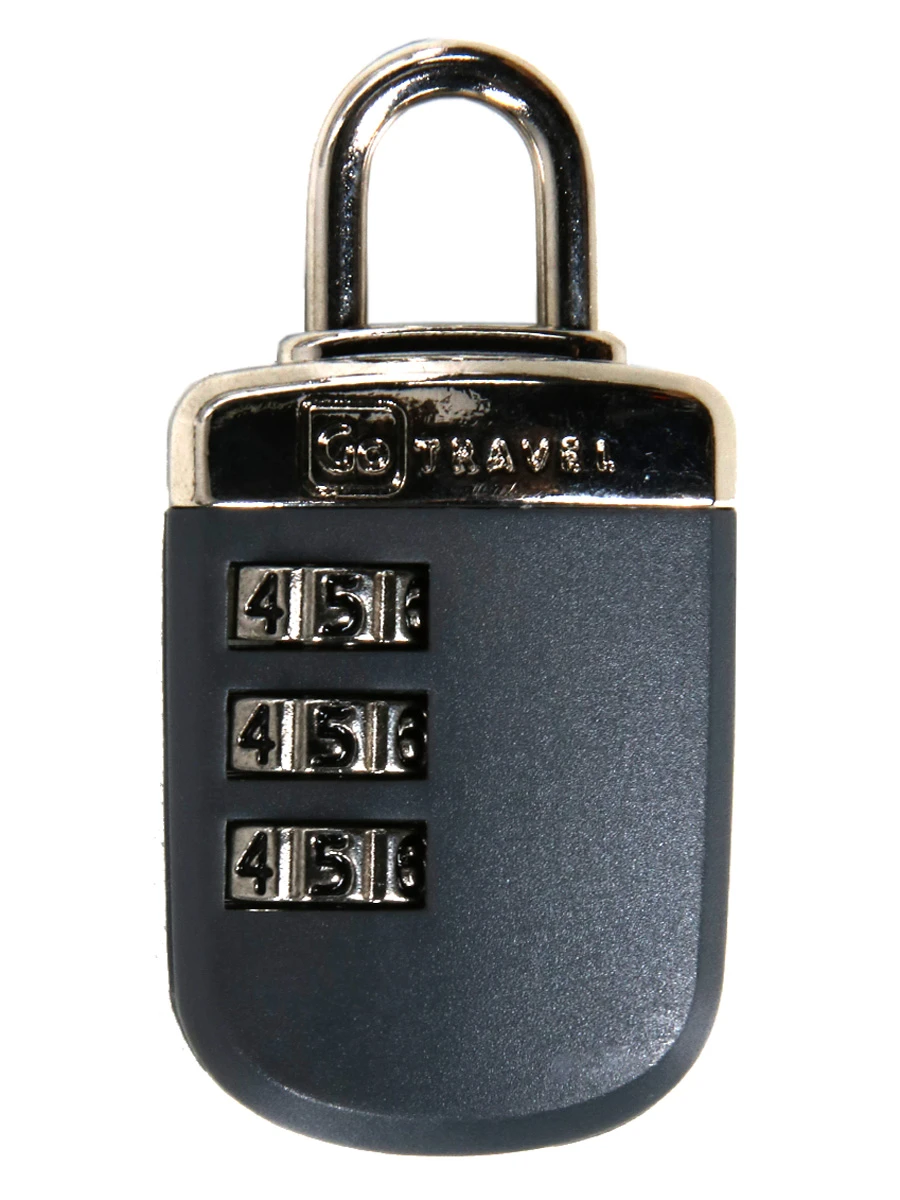 Cadenas à Câble à Combinaison Go Travel Sécurité – Image 4