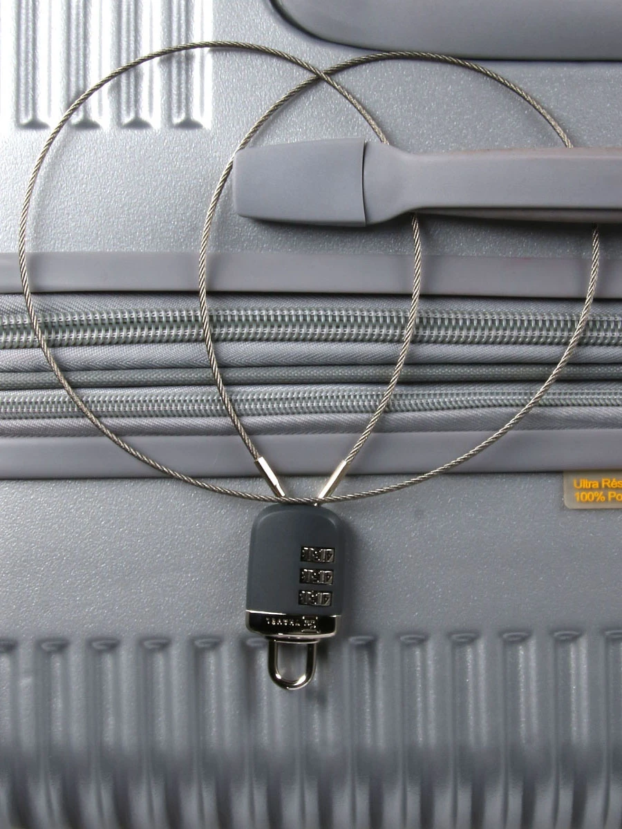 Cadenas à Câble à Combinaison Go Travel Sécurité – Image 9