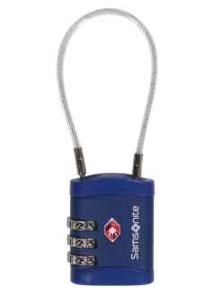Cadenas à Câble TSA Samsonite S