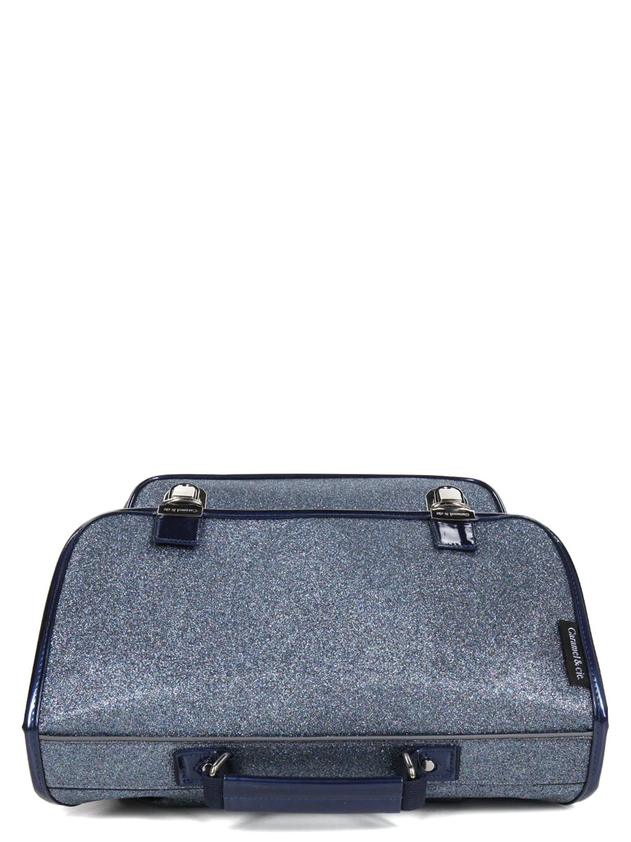 Cartable Moyen Caramel & Cie. Paillettes 38 Cm – Image 7