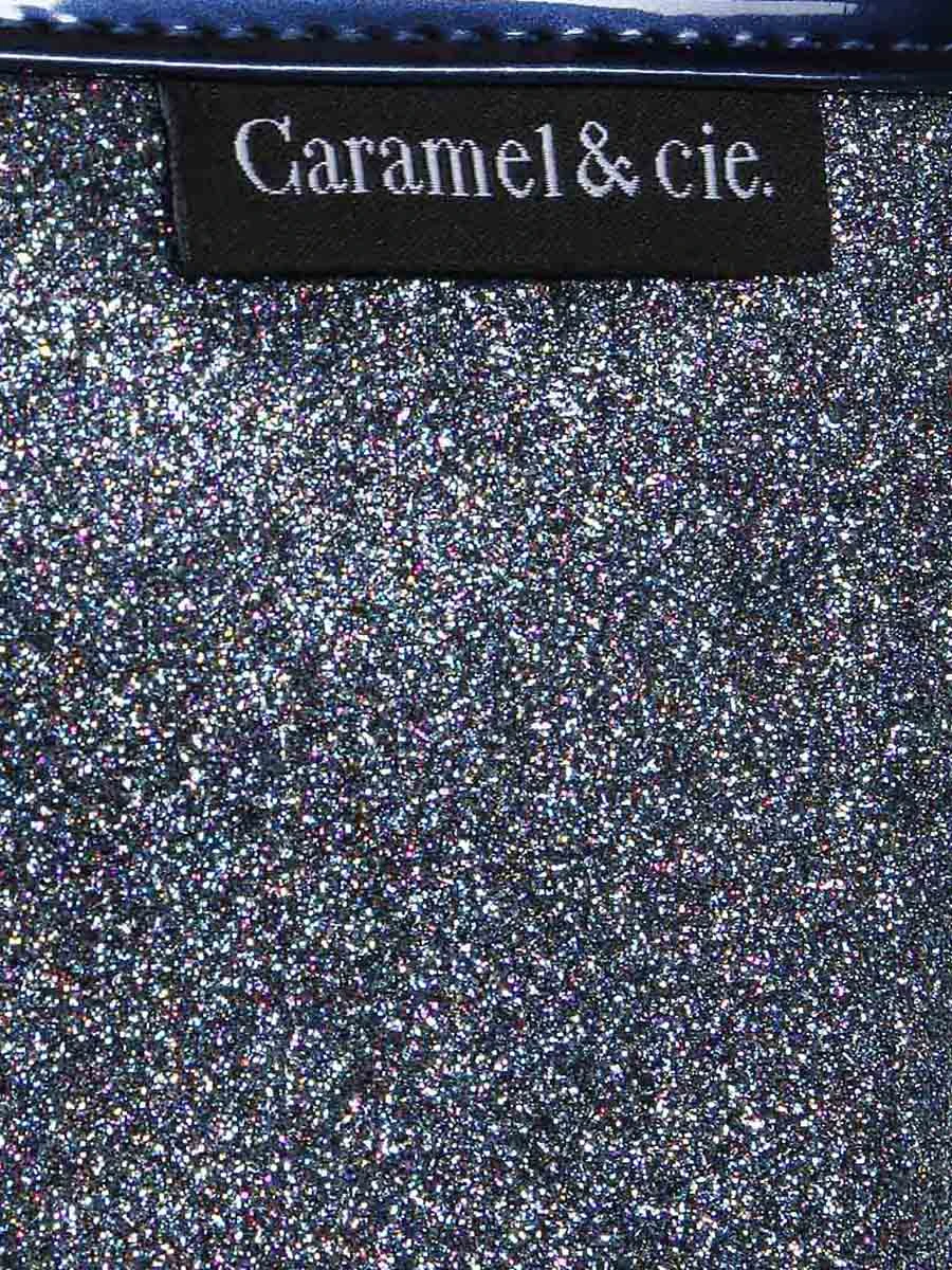 Cartable Moyen Caramel & Cie. Paillettes 38 Cm – Image 4