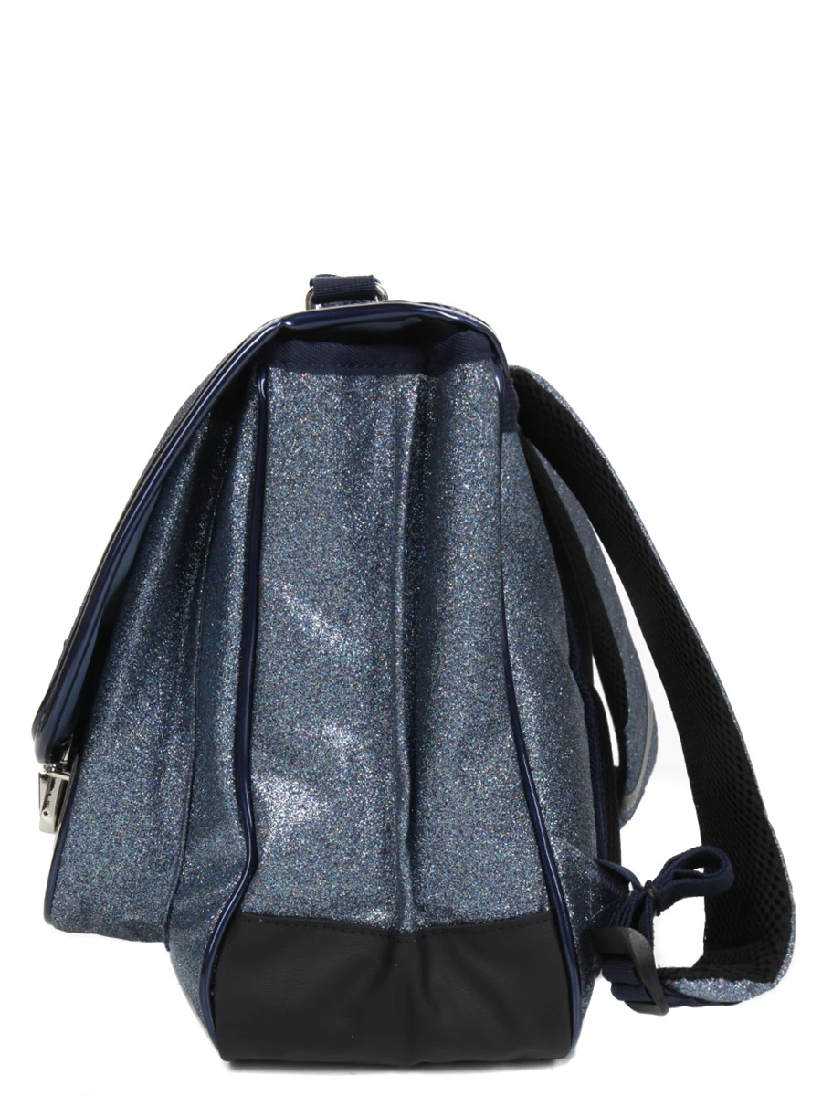 Cartable Moyen Caramel & Cie. Paillettes 38 Cm – Image 5