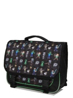 Cartable Minecraft Skins 38 Cm