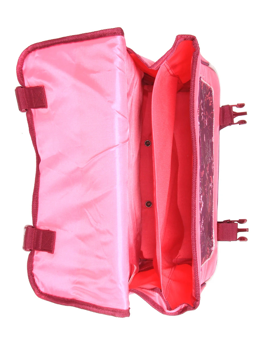 Cartable à Roulettes Cybel Au Galop 38 Cm – Image 12