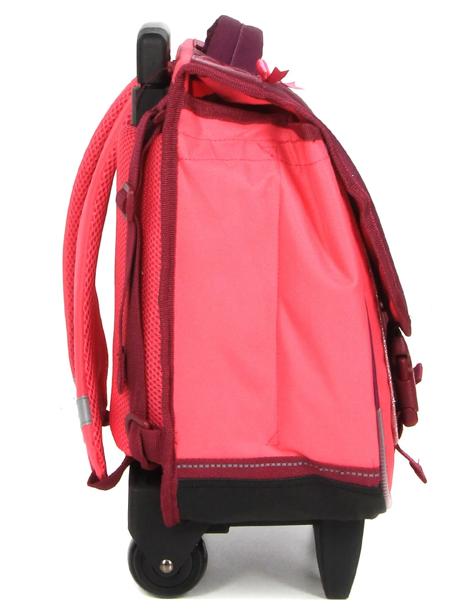 Cartable à Roulettes Cybel Au Galop 38 Cm – Image 6