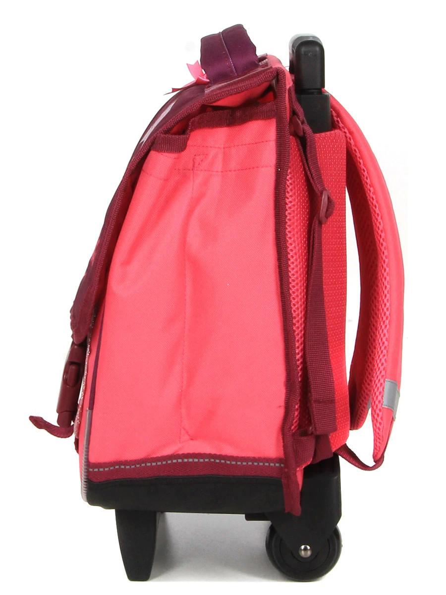 Cartable à Roulettes Cybel Au Galop 38 Cm – Image 5