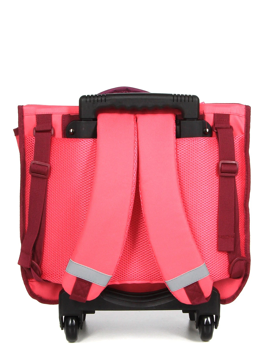 Cartable à Roulettes Cybel Au Galop 38 Cm – Image 4