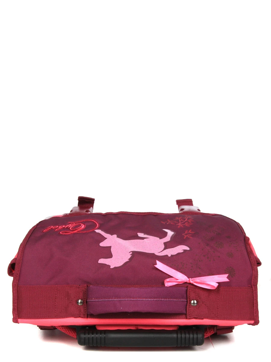 Cartable à Roulettes Cybel Au Galop 38 Cm – Image 9