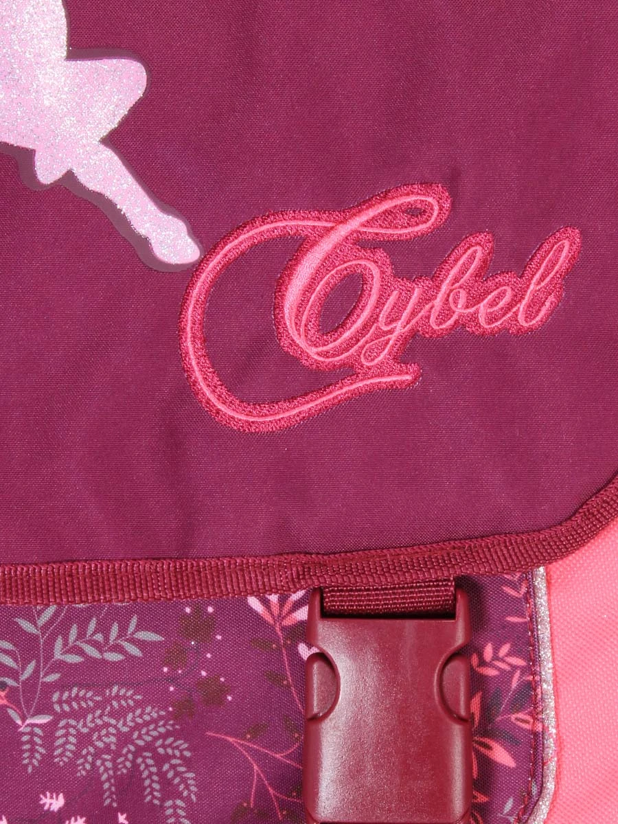 Cartable à Roulettes Cybel Au Galop 38 Cm – Image 14