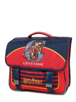 Cartable Harry Potter Maison Gryffondor 38 Cm