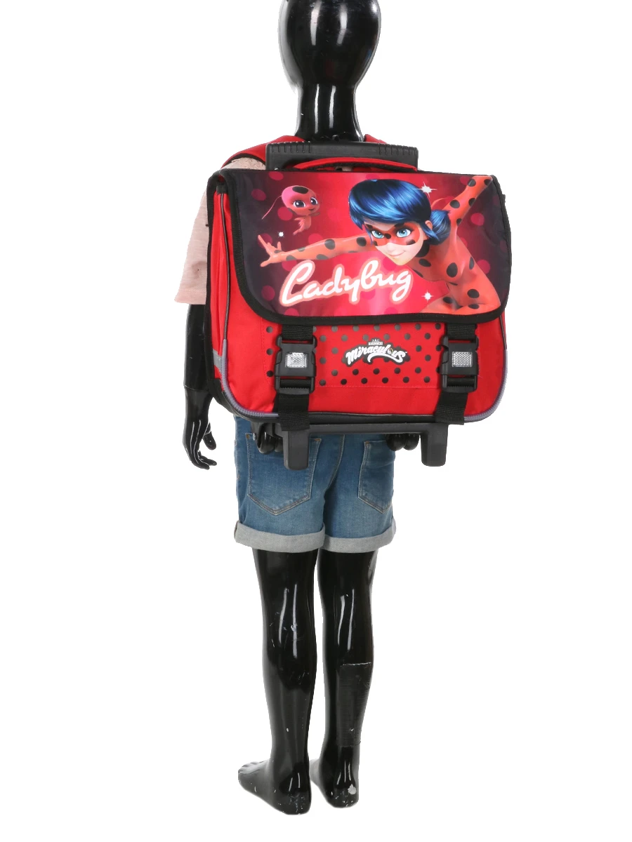 Cartable à Roulettes Miraculous Make An Impression 38 Cm – Image 16