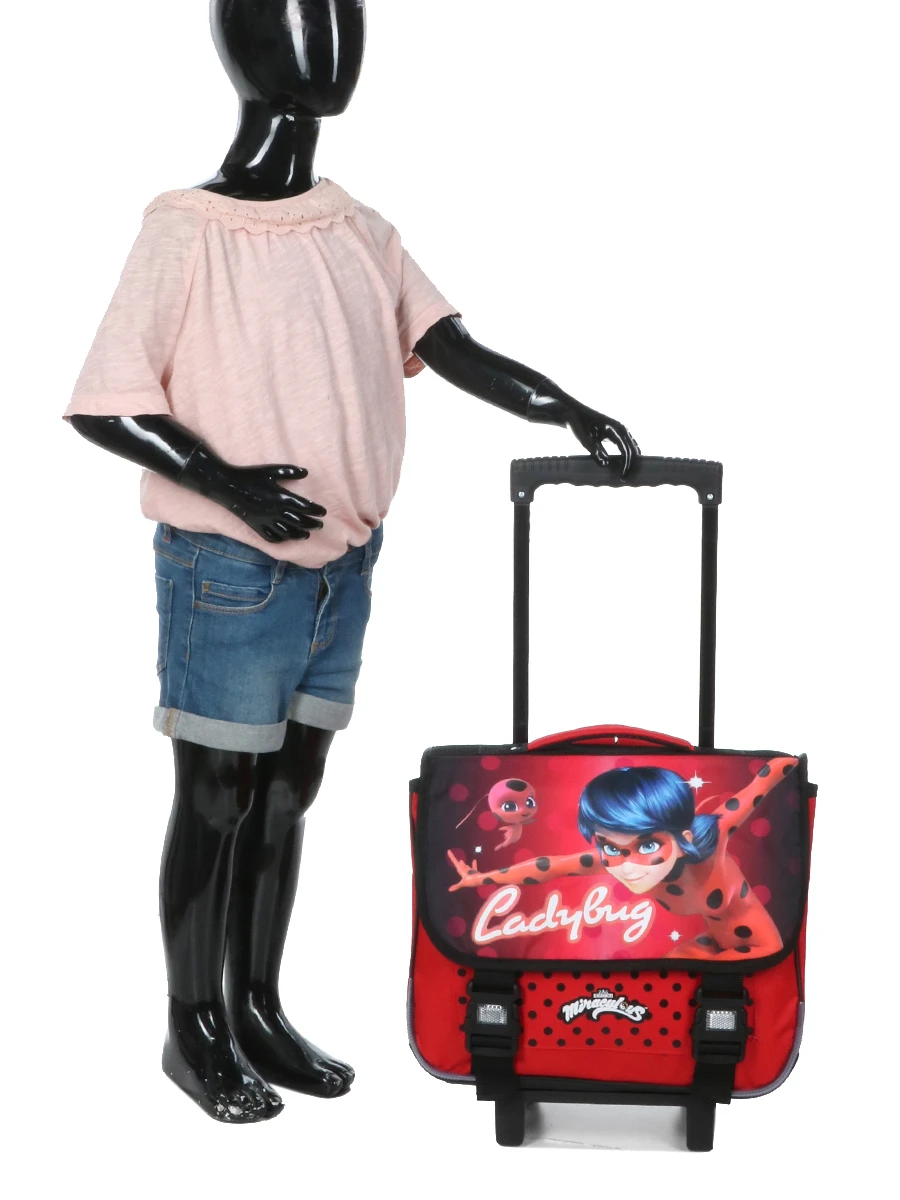 Cartable à Roulettes Miraculous Make An Impression 38 Cm – Image 15