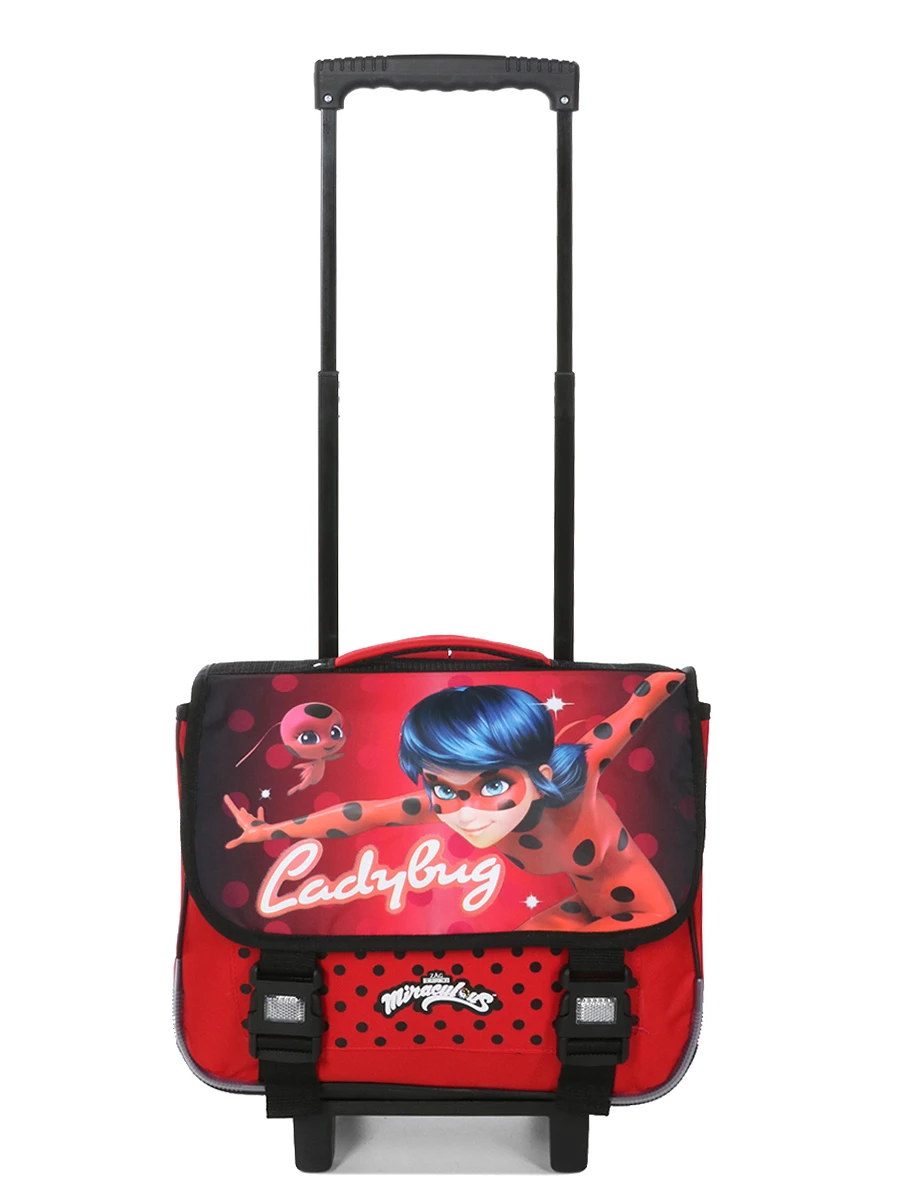 Cartable à Roulettes Miraculous Make An Impression 38 Cm – Image 2