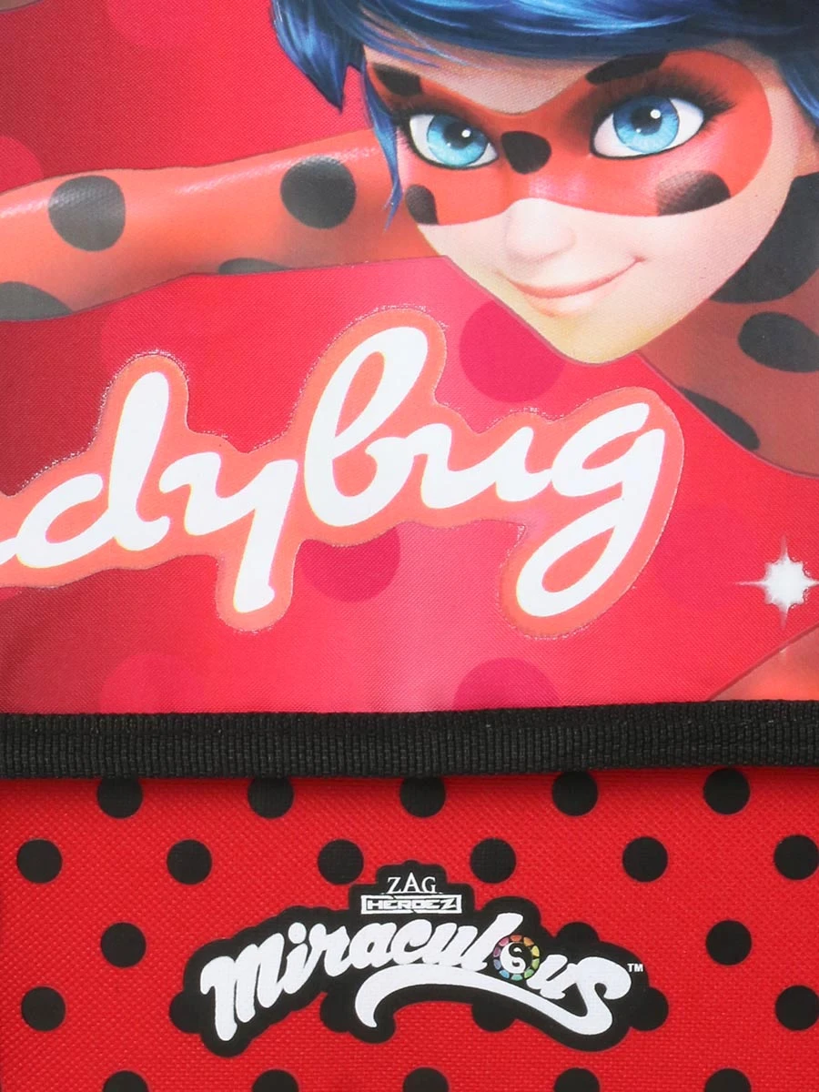 Cartable à Roulettes Miraculous Make An Impression 38 Cm – Image 14