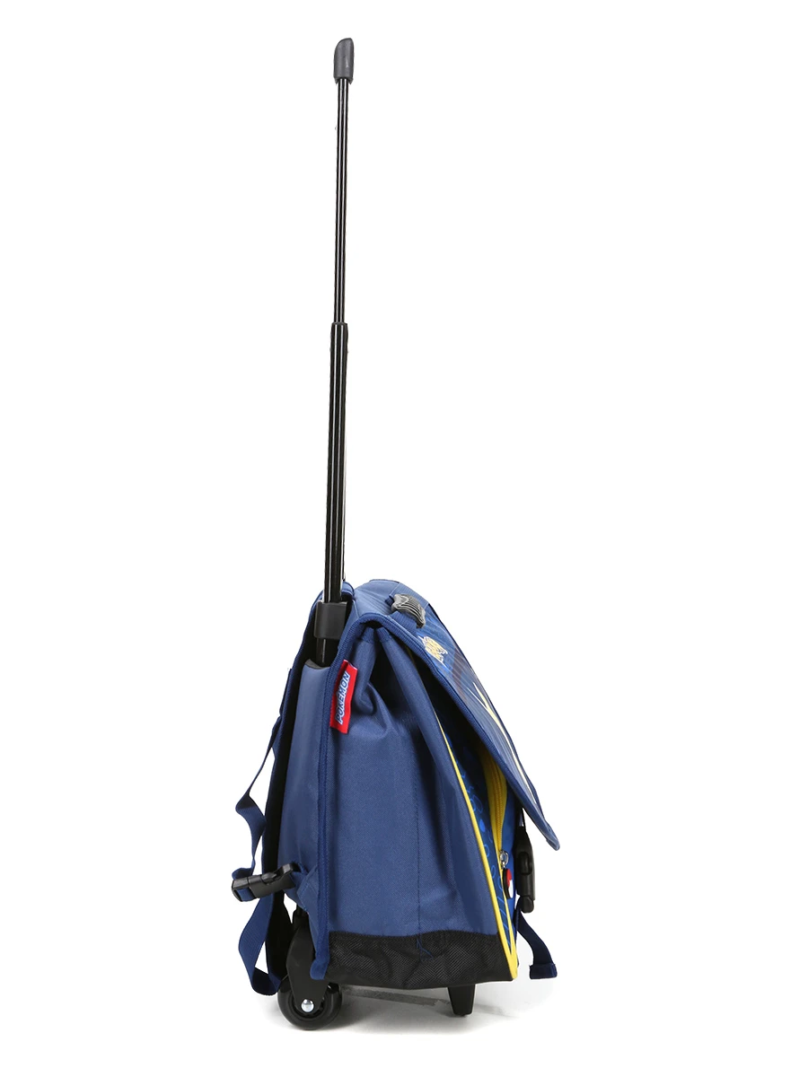 Cartable à Roulettes Pokémon Team Evoli 41 Cm – Image 7