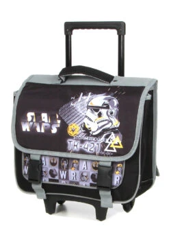 Disney Cartable à Roulettes Star Wars Stormtrooper 38 Cm