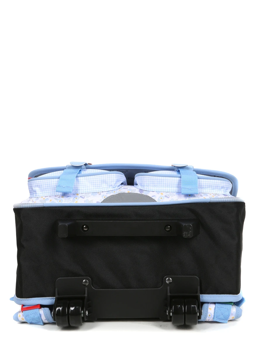 Cartable à Roulettes Kickers Premium 38 Cm – Image 10
