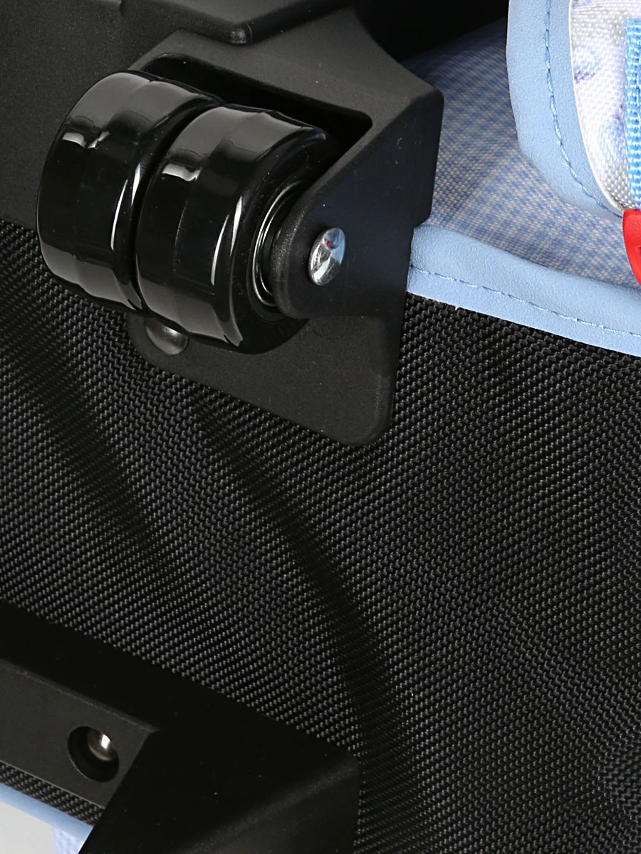 Cartable à Roulettes Kickers Premium 38 Cm – Image 8