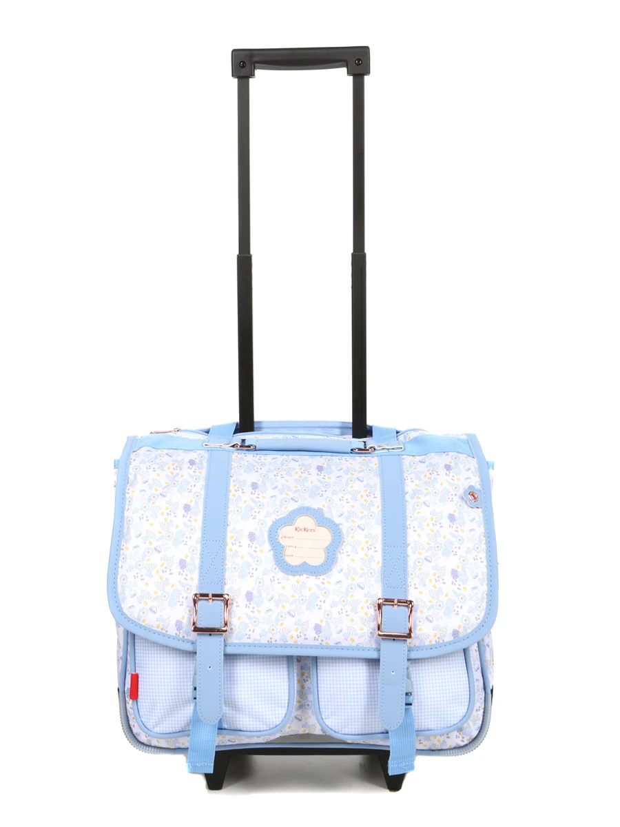 Cartable à Roulettes Kickers Premium 38 Cm – Image 2