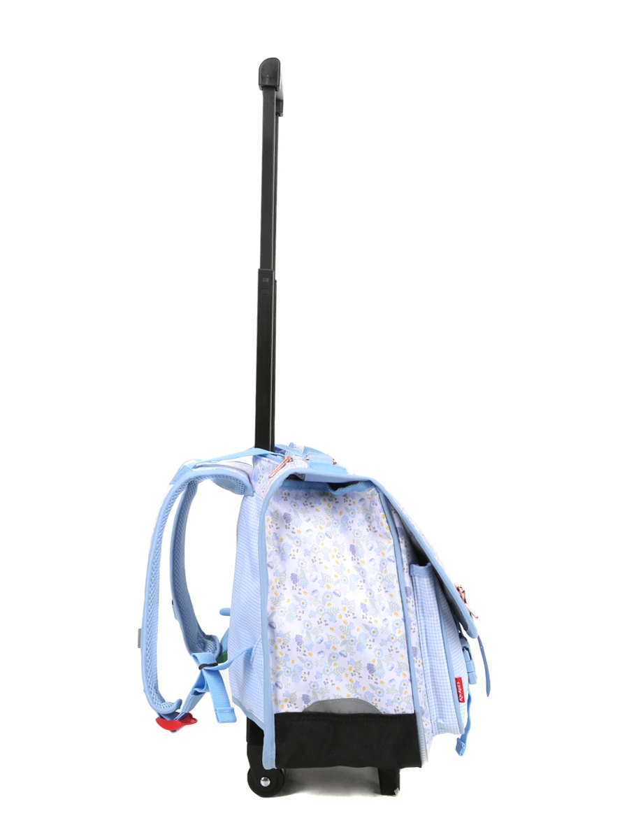 Cartable à Roulettes Kickers Premium 38 Cm – Image 7