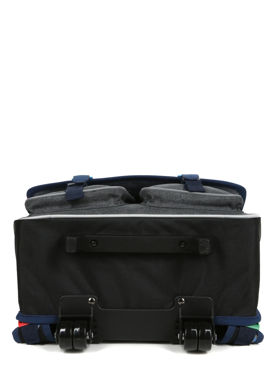 Cartable à Roulettes Kickers Boy Tiger 38 Cm – Image 10