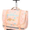 Cartable à Roulettes Rip Curl Seaside Breeze Wheeley Satchel 38 Cm