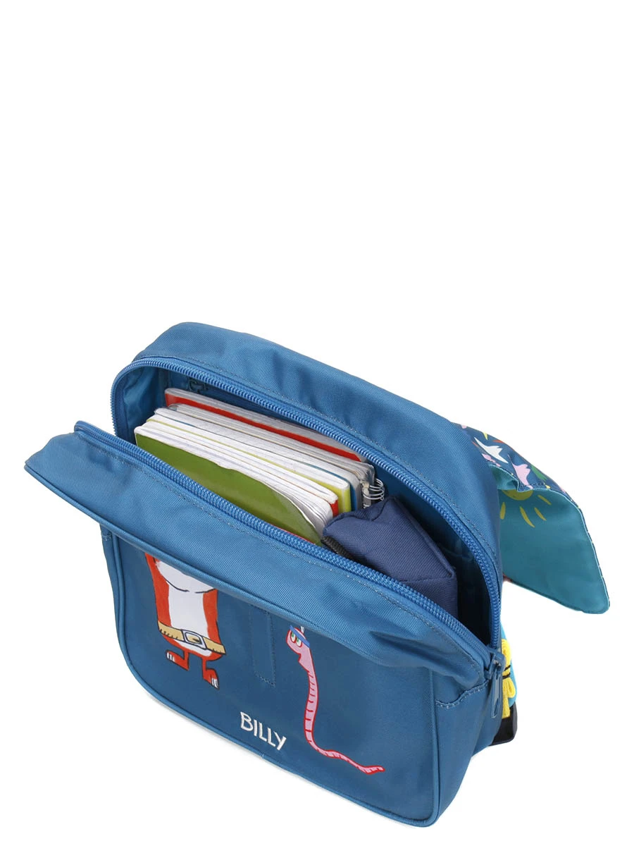 Cartable Tann's & L'Ecole Des Loisirs Billy 29 Cm – Image 9