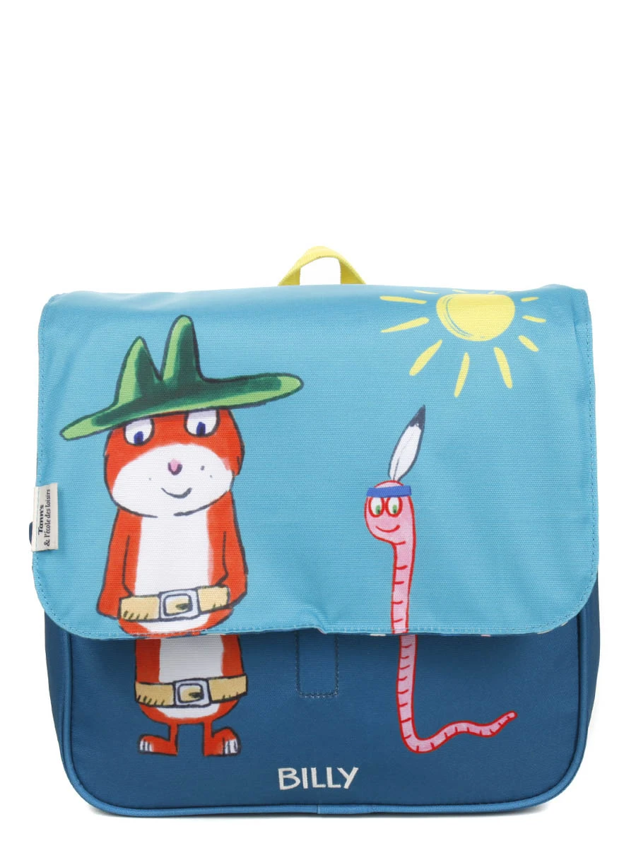 Cartable Tann's & L'Ecole Des Loisirs Billy 29 Cm – Image 2