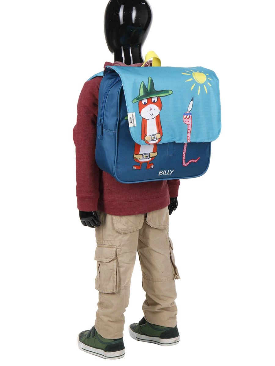 Cartable Tann's & L'Ecole Des Loisirs Billy 29 Cm – Image 13