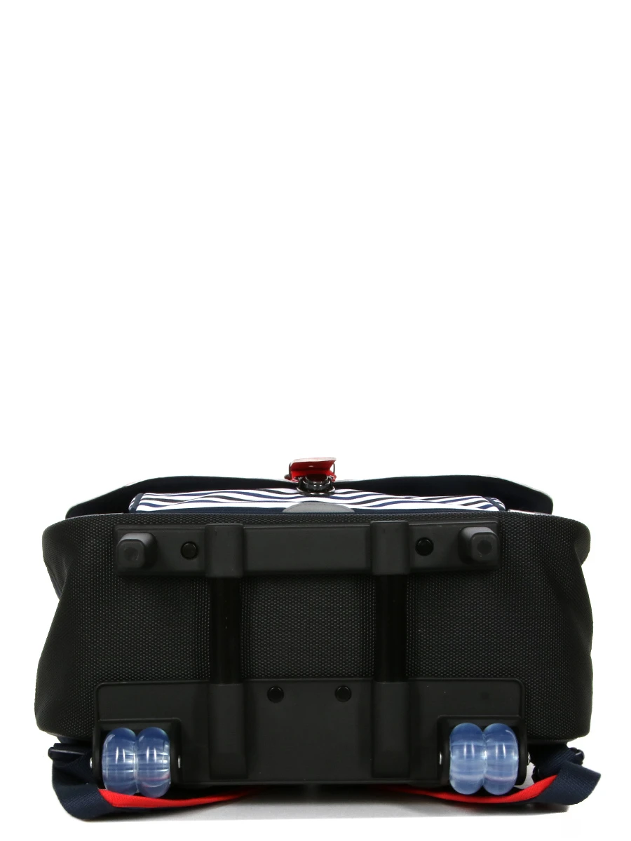 Cartable à Roulettes Tann's Les Fantaisies Hugo 38 Cm – Image 8