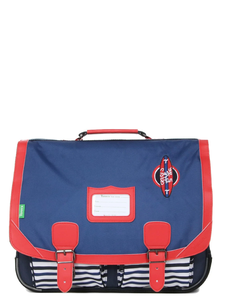 Cartable Tann's Les Fantaisies Hugo 41 Cm – Image 2