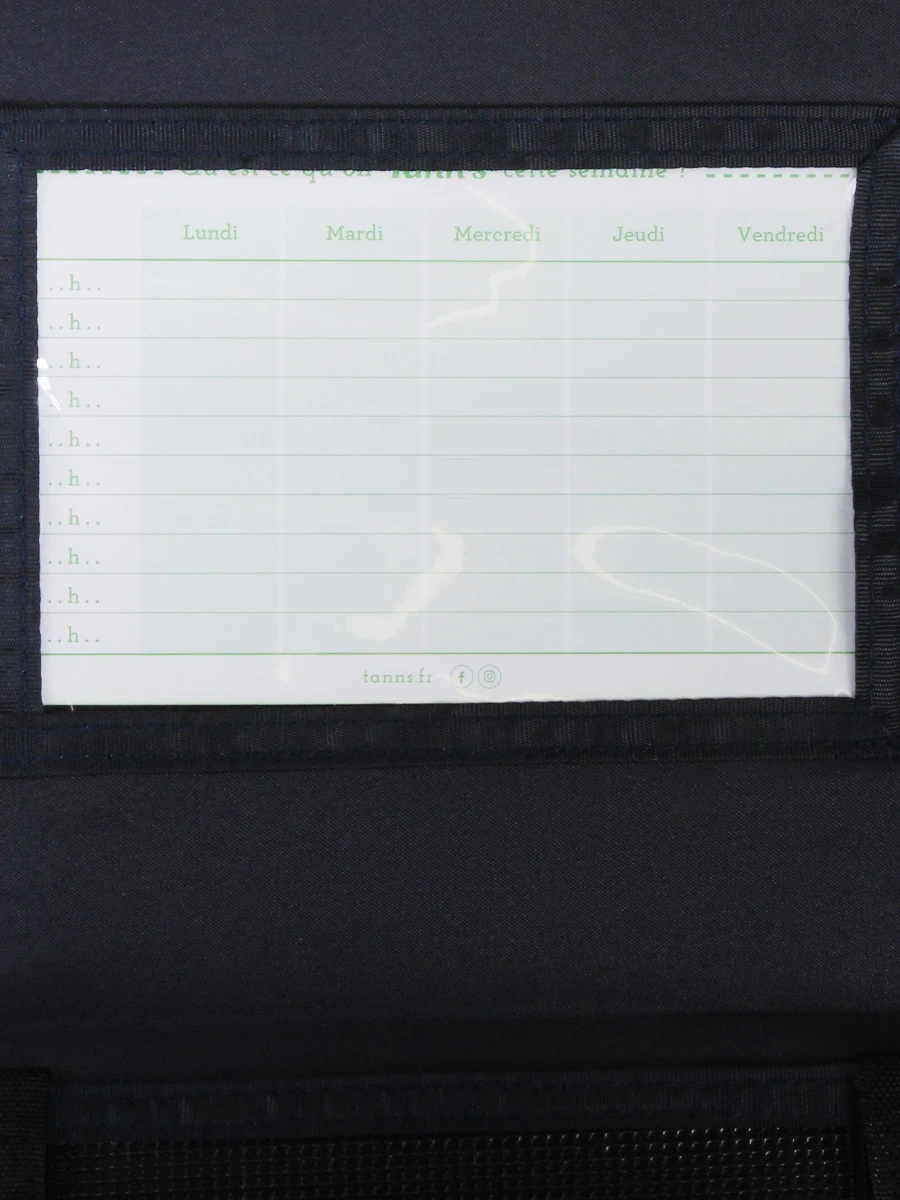 Cartable Tann's Charlotte 41 Cm – Image 11