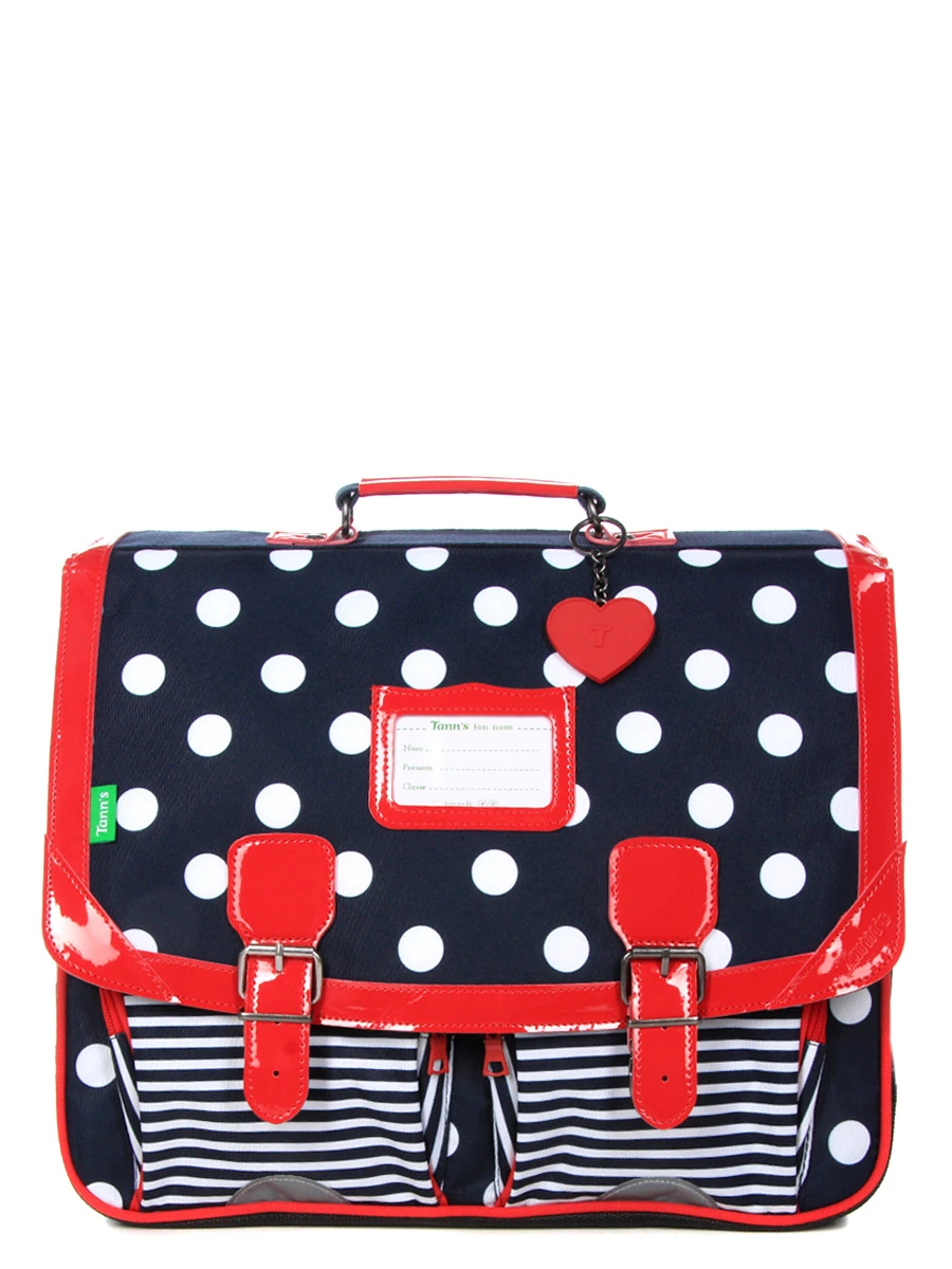 Cartable Tann's Charlotte 41 Cm – Image 2