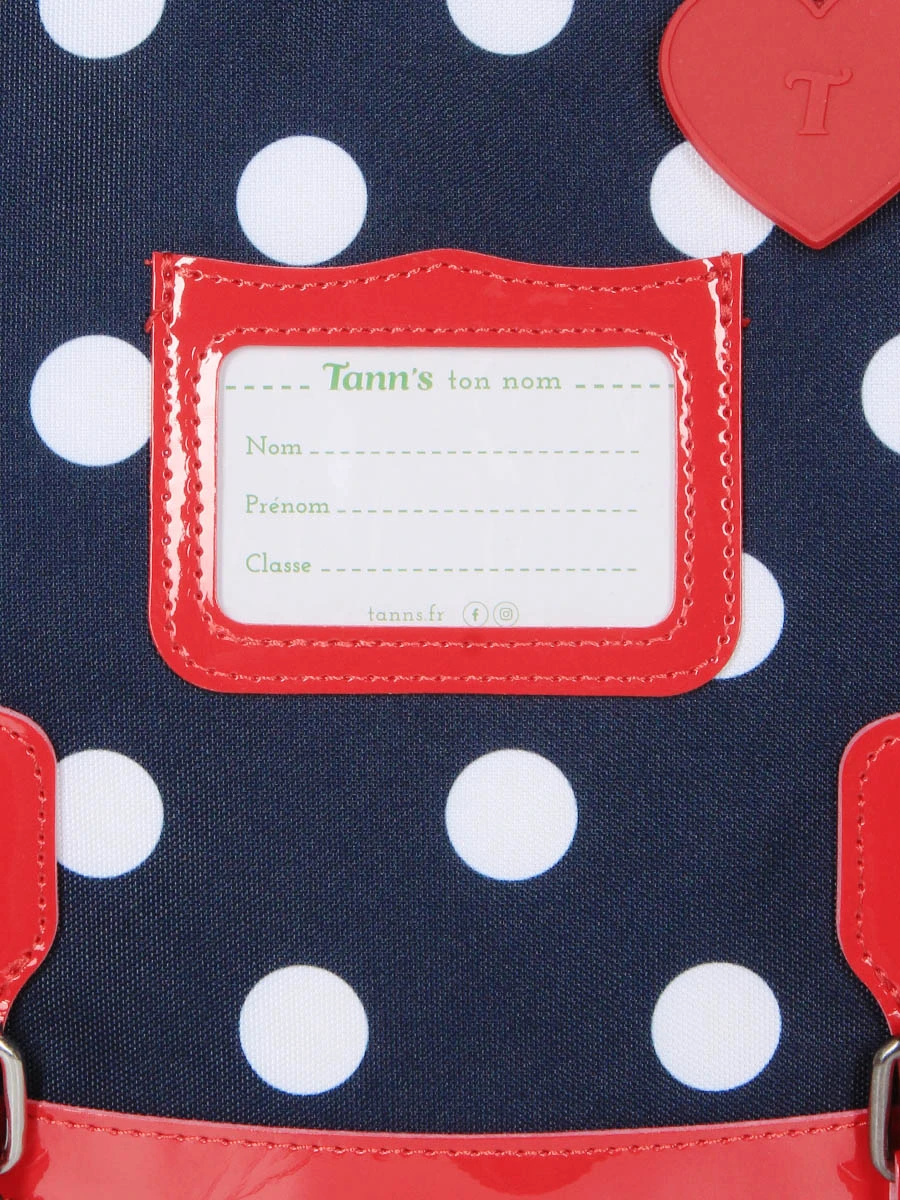 Cartable Tann's Charlotte 41 Cm – Image 4