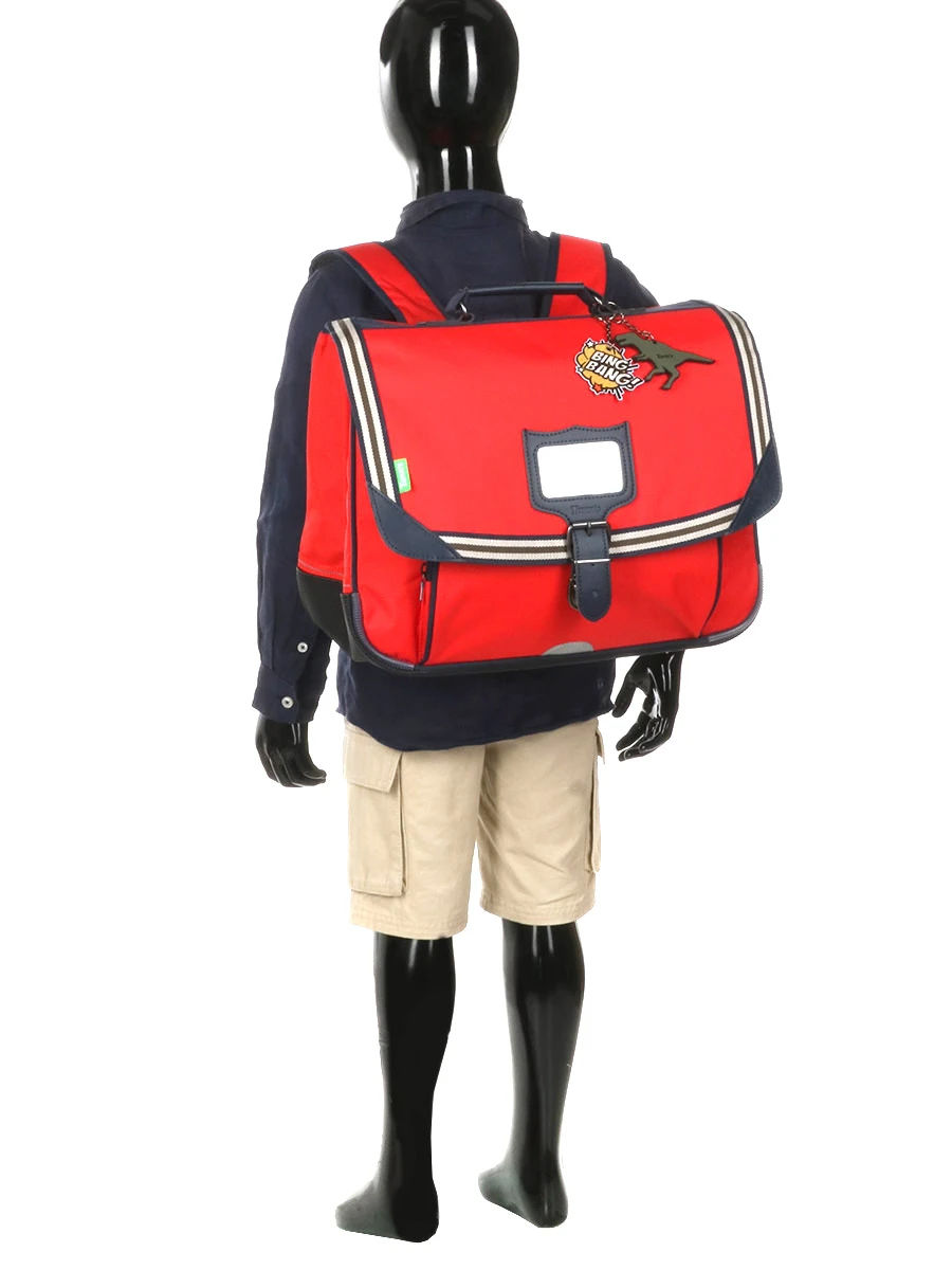 Cartable Tann's Antonin 38 Cm – Image 14