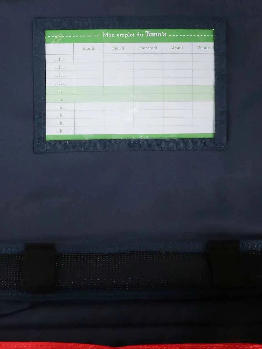 Cartable Tann's Antonin 38 Cm – Image 11