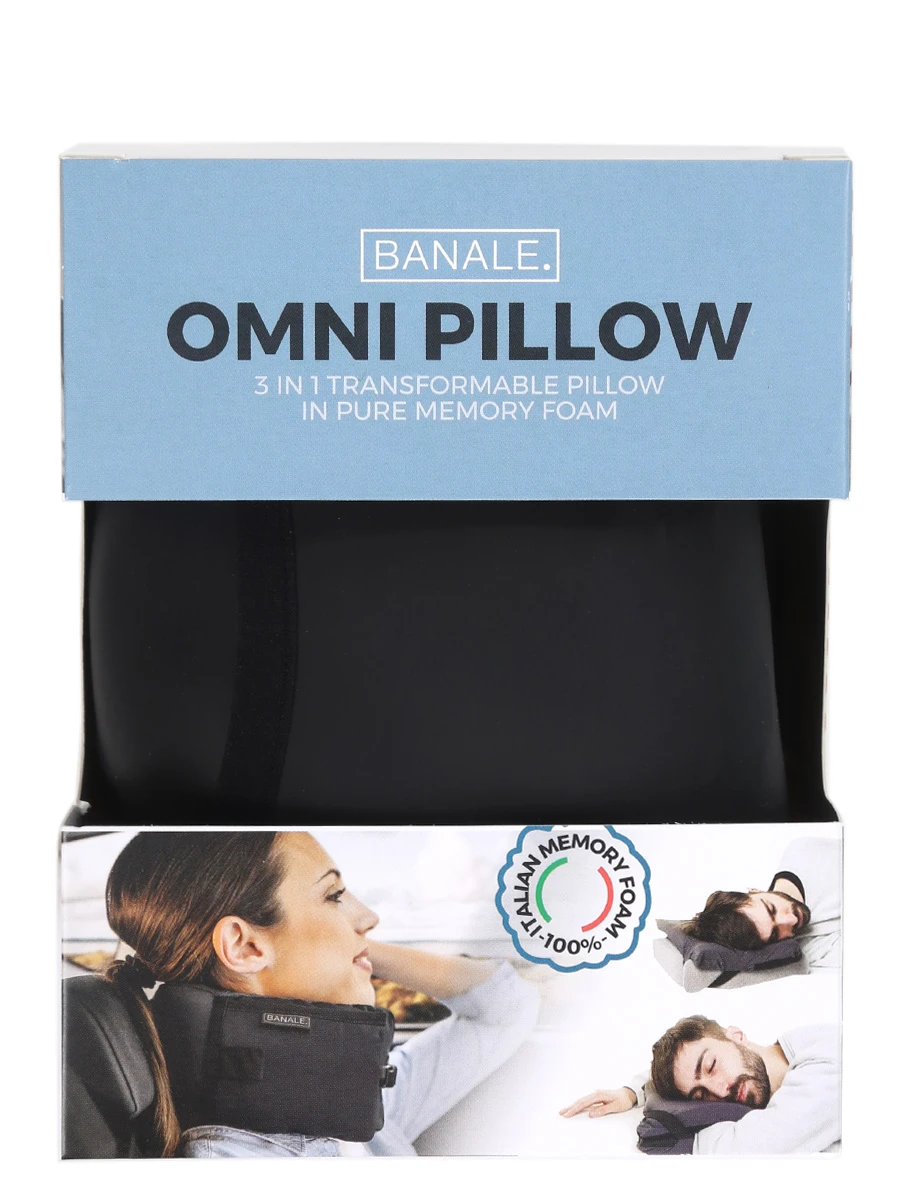 Coussin De Voyage Banale Omni Pillow – Image 17