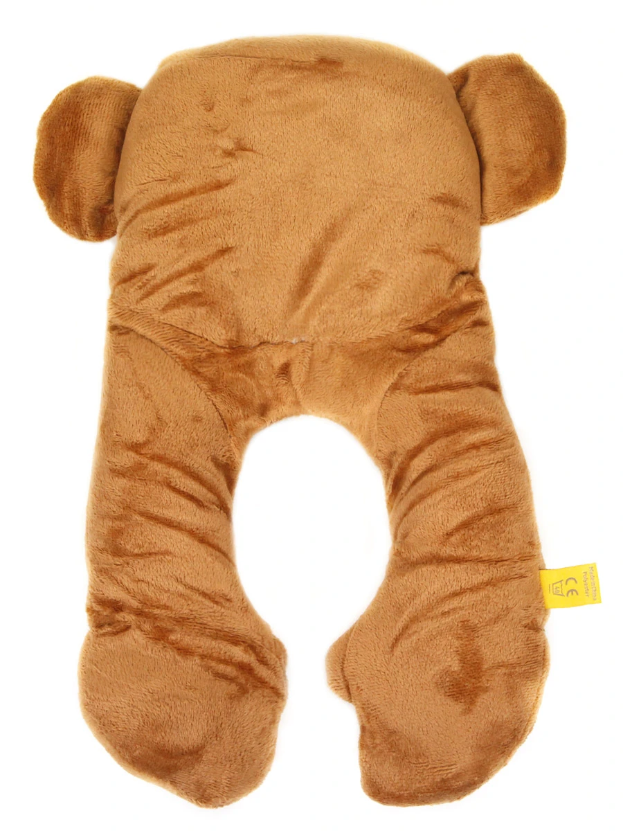 Coussin De Voyage Go Travel Confort Singe Pour Enfant – Image 3