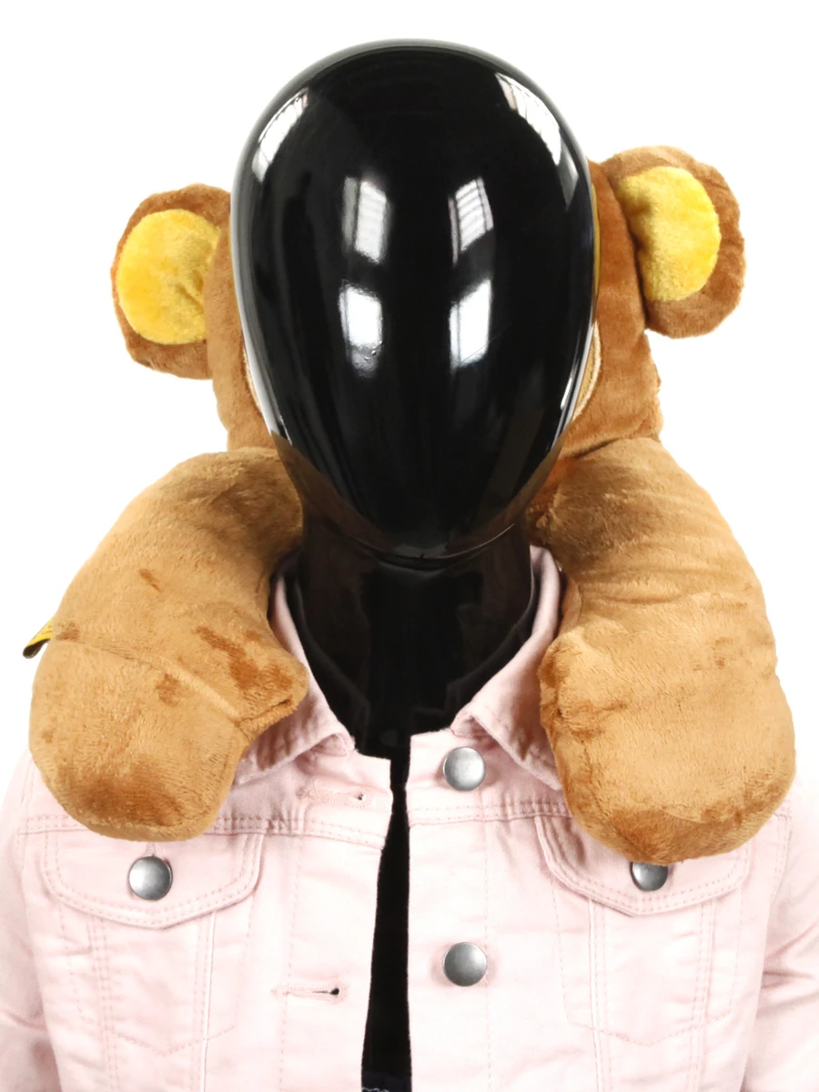 Coussin De Voyage Go Travel Confort Singe Pour Enfant – Image 5