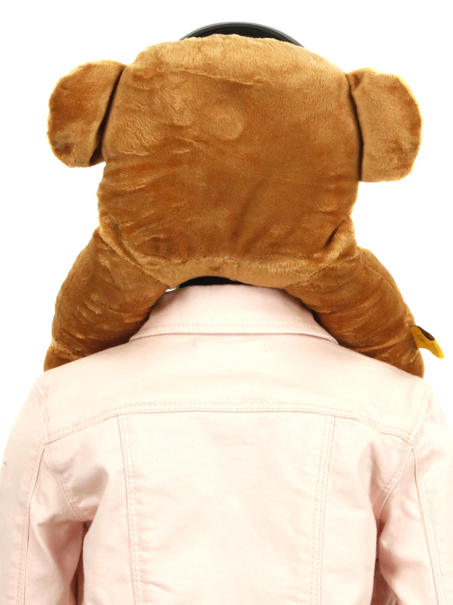 Coussin De Voyage Go Travel Confort Singe Pour Enfant – Image 6