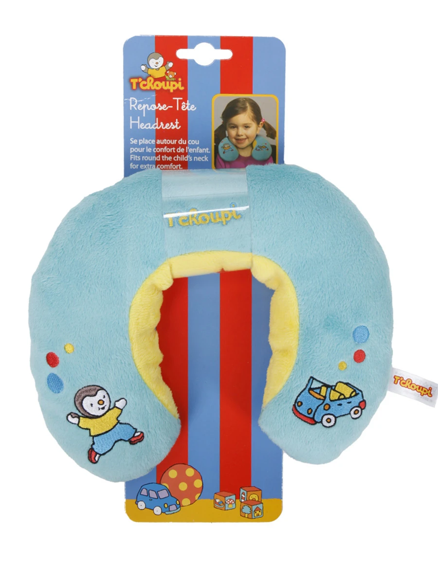 Coussin De Voyage T'Choupi By Jemini – Image 9