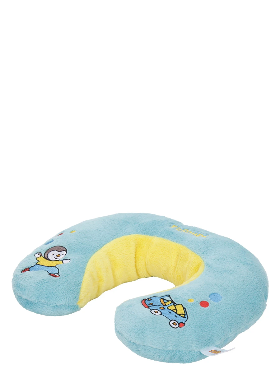 Coussin De Voyage T'Choupi By Jemini