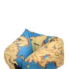 Coussin De Voyage Kikkerland World