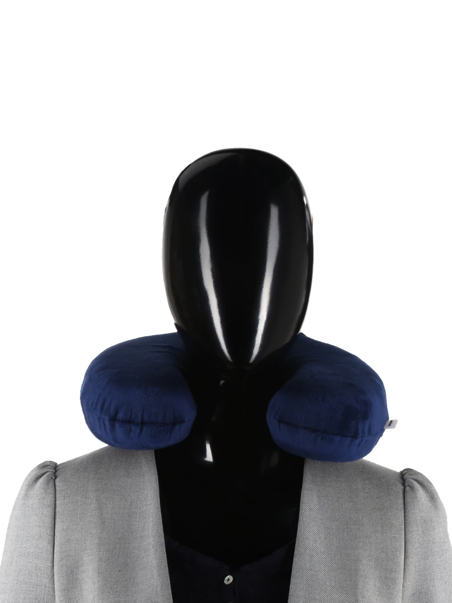 Coussin De Voyage Samsonite Comfort - Avec Housse – Image 5