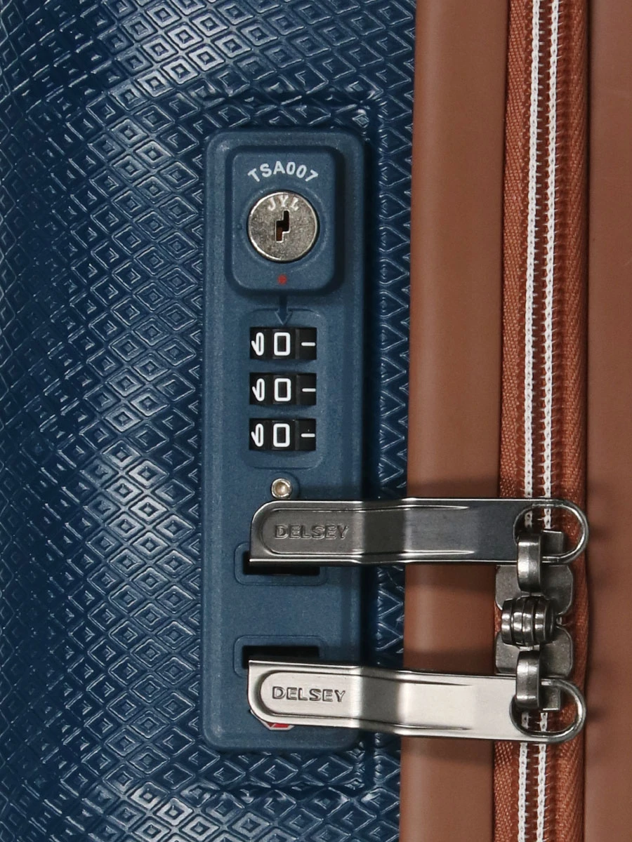 Ensemble 3 Valises Delsey St Tropez – Image 13