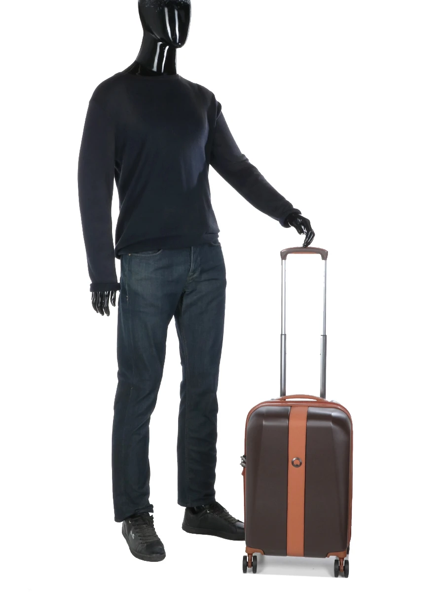 Ensemble 3 Valises Extensibles Delsey Promenade Hard 2.0 – Image 17